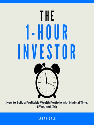 cover image of The 1-Hour Investor
